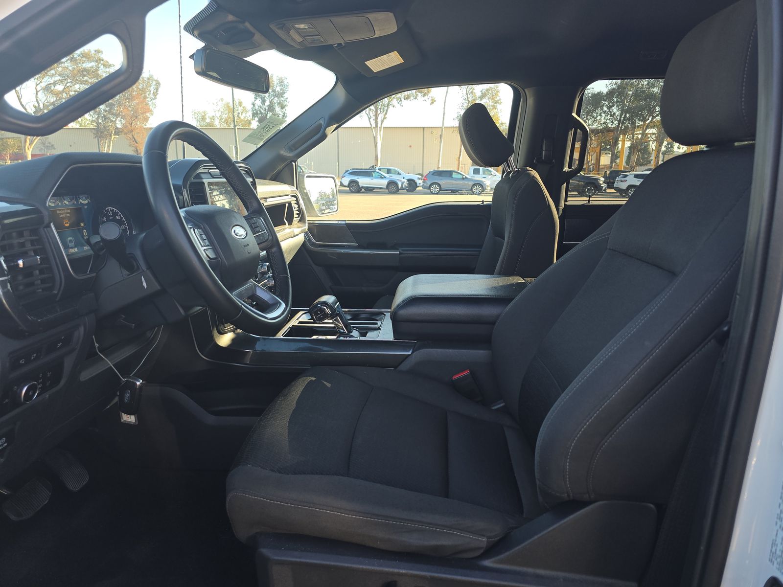 2023 Ford F-150 XLT RWD