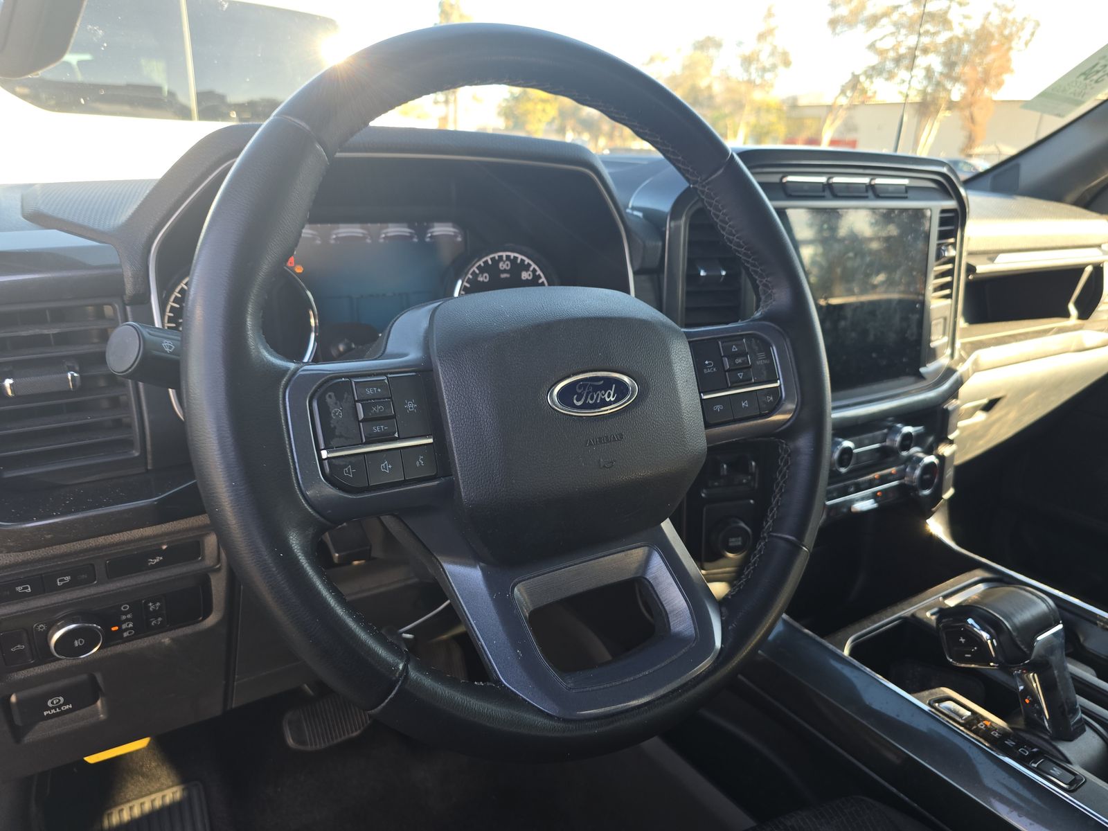 2023 Ford F-150 XLT RWD