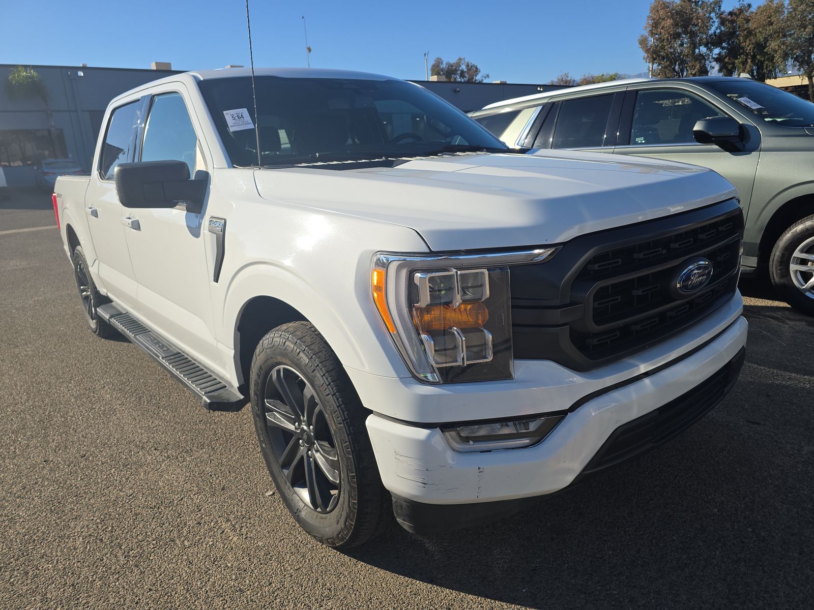 2023 Ford F-150 XLT RWD