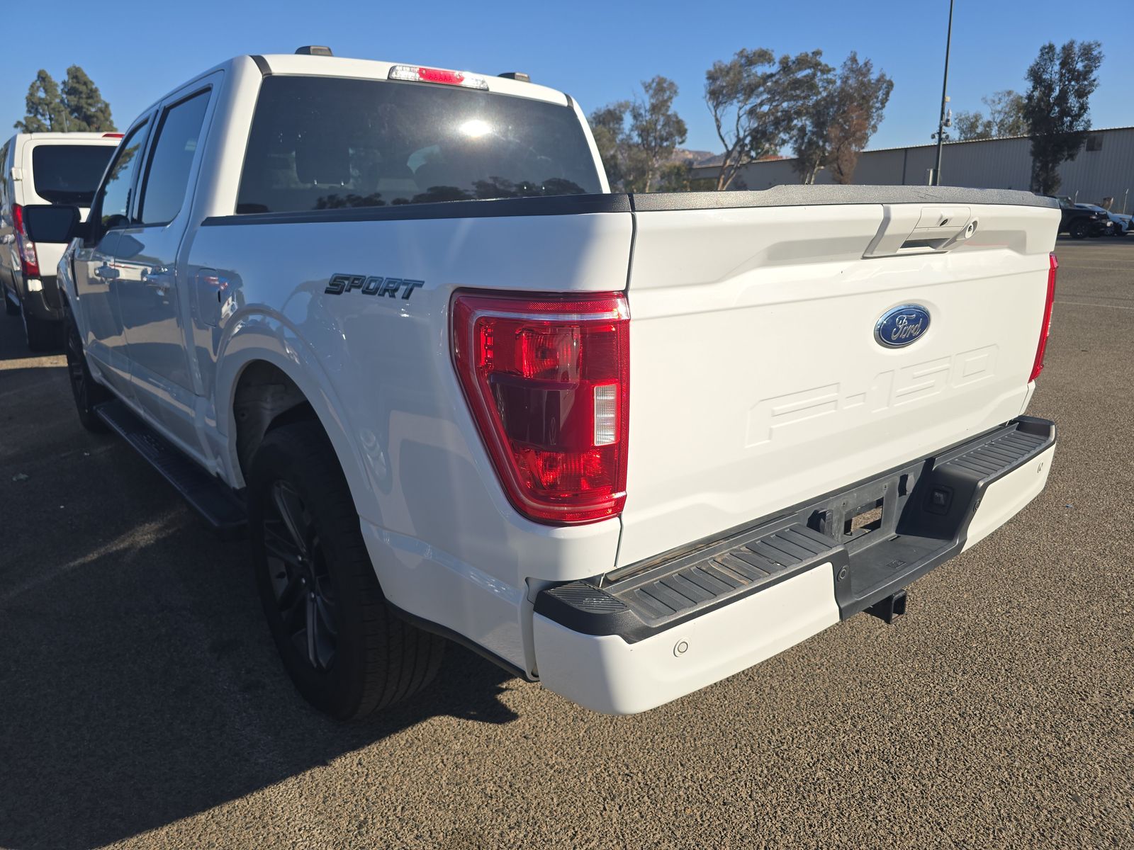 2023 Ford F-150 XLT RWD