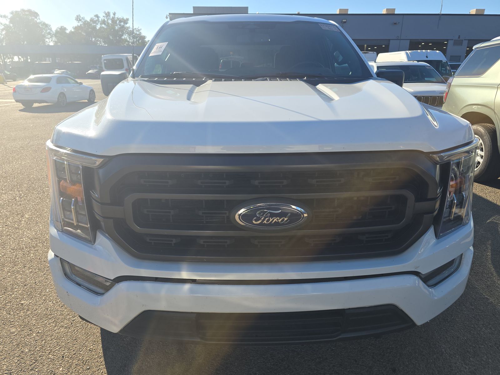 2023 Ford F-150 XLT RWD