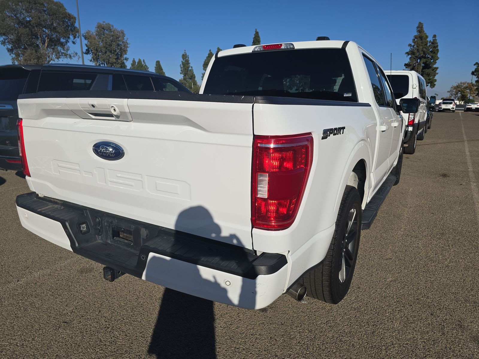 2023 Ford F-150 XLT RWD