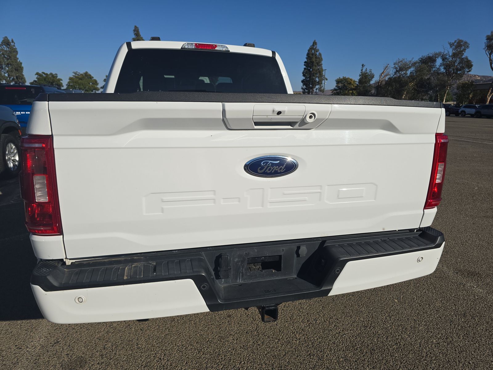 2023 Ford F-150 XLT RWD