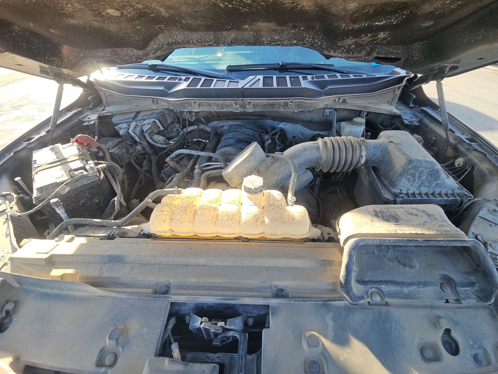 2024 Ford F-150 Lariat AWD