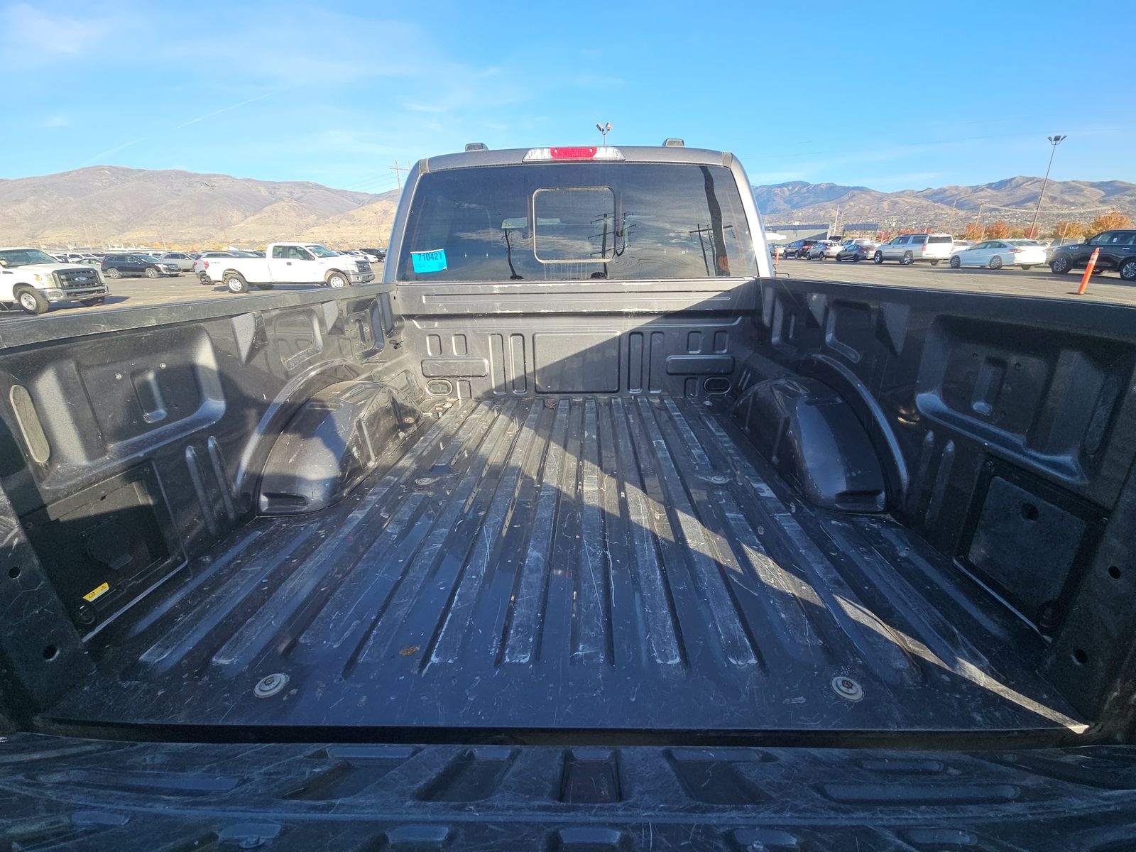 2024 Ford F-150 Lariat AWD