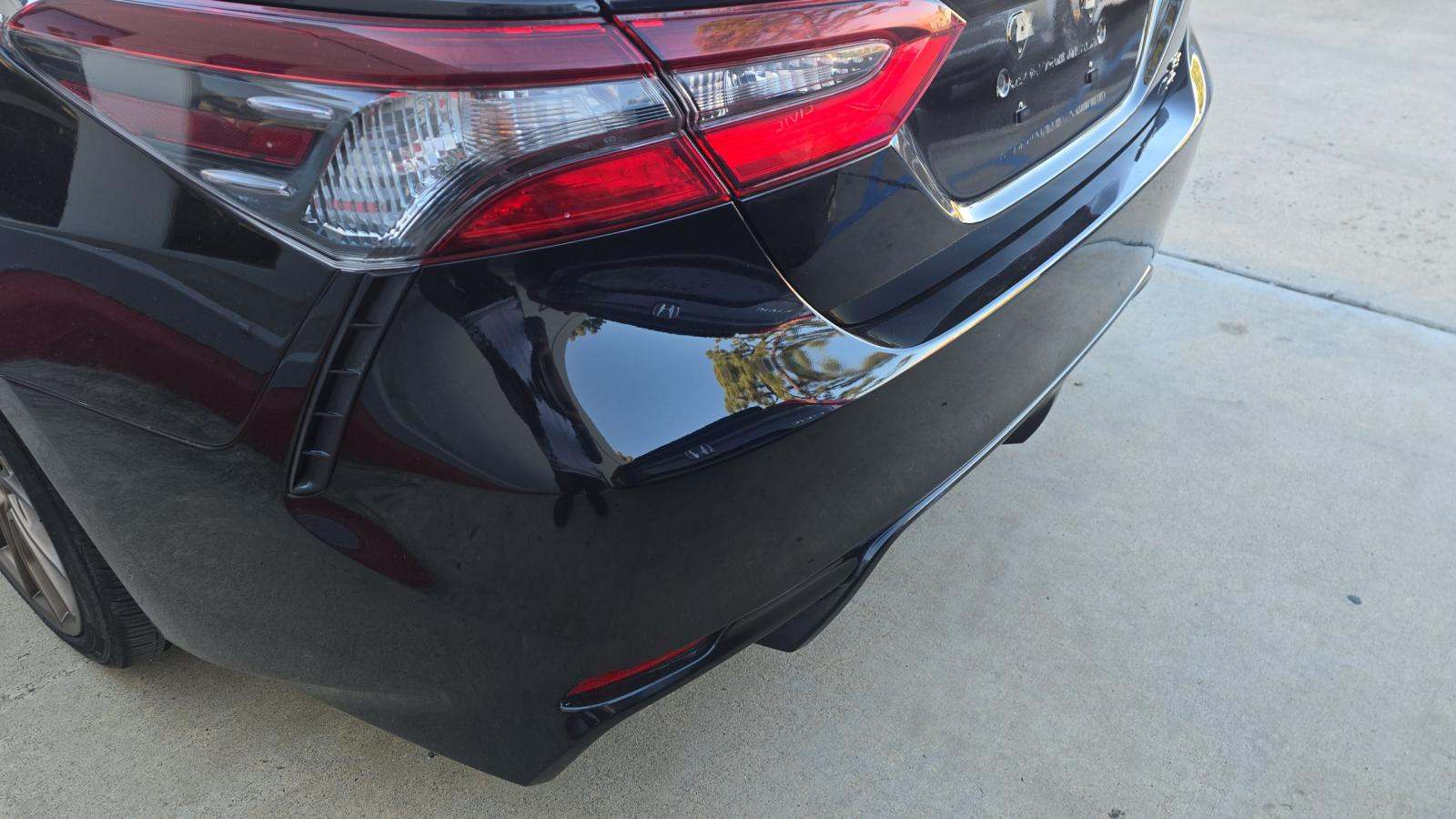 2023 Toyota Camry SE Nightshade AWD