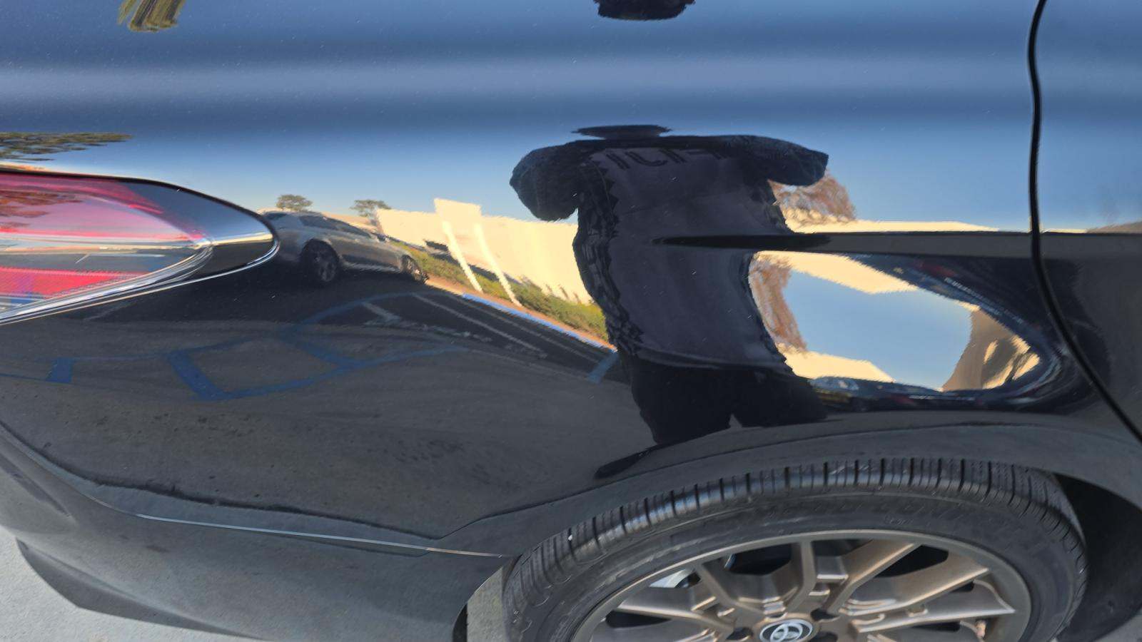 2023 Toyota Camry SE Nightshade AWD