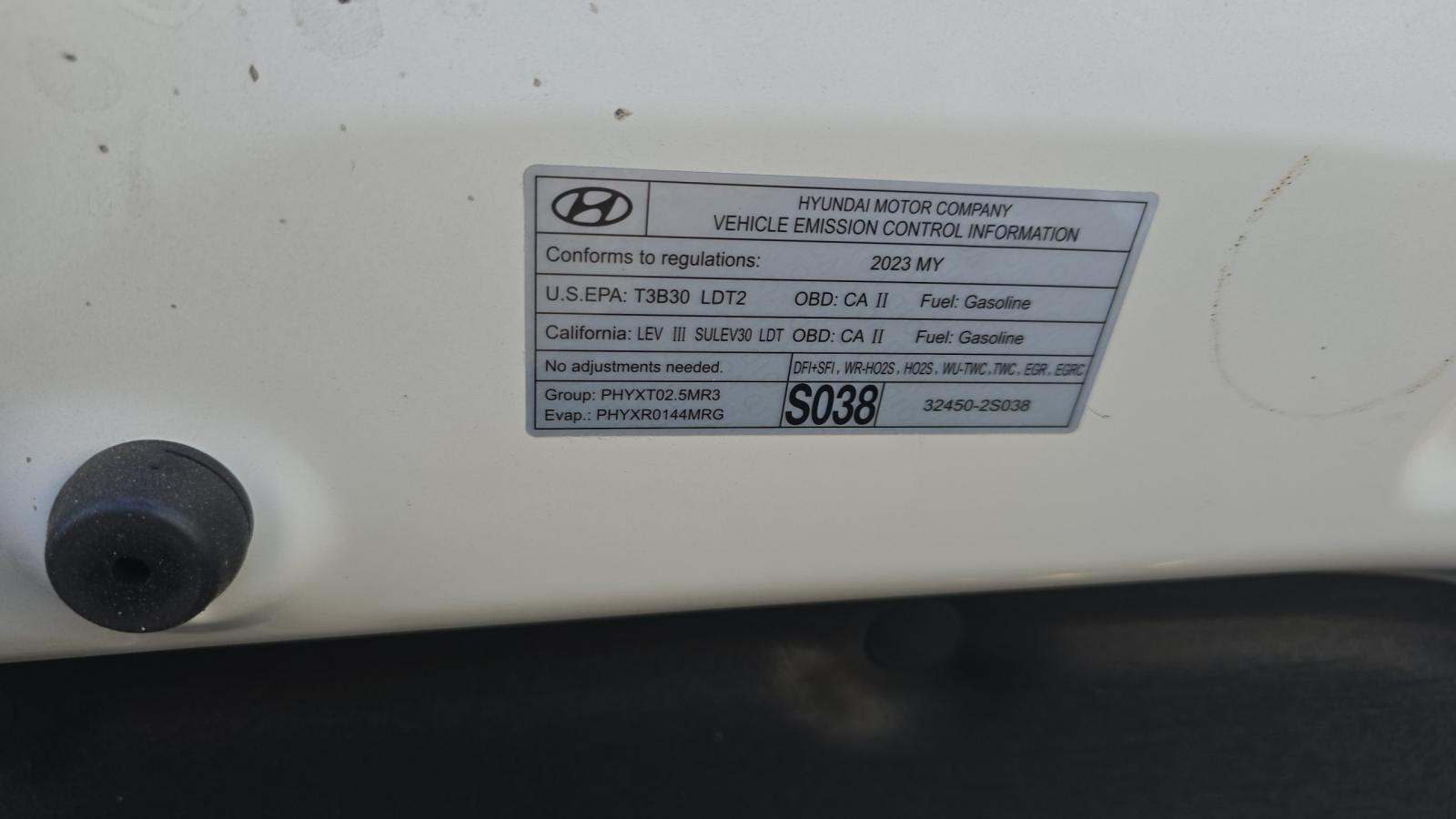 2023 Hyundai Santa Fe SEL FWD