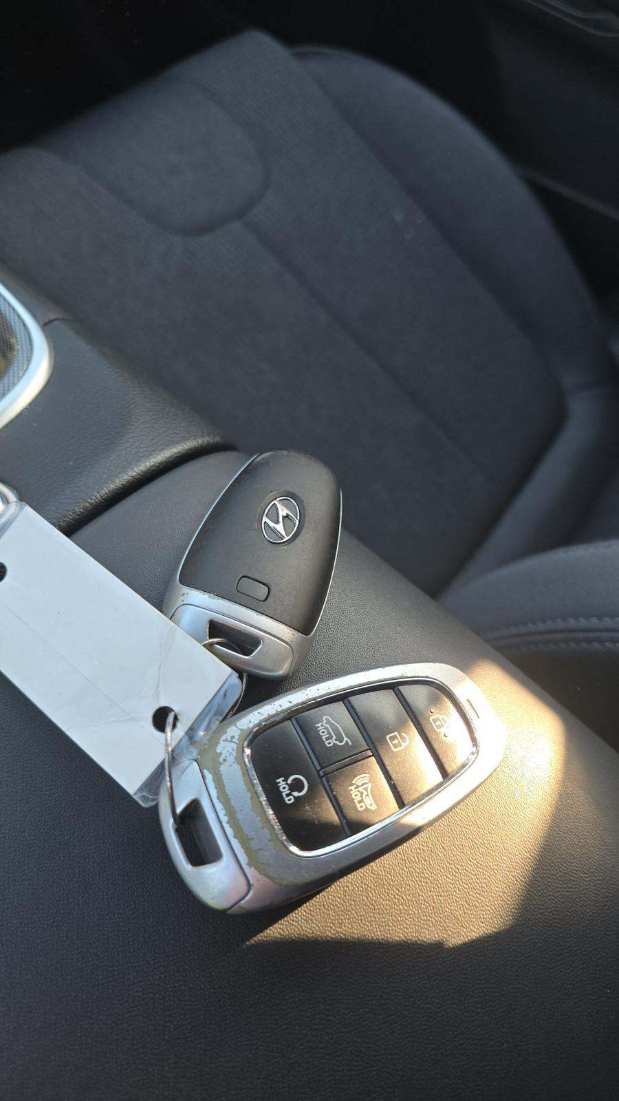 2023 Hyundai Santa Fe SEL FWD