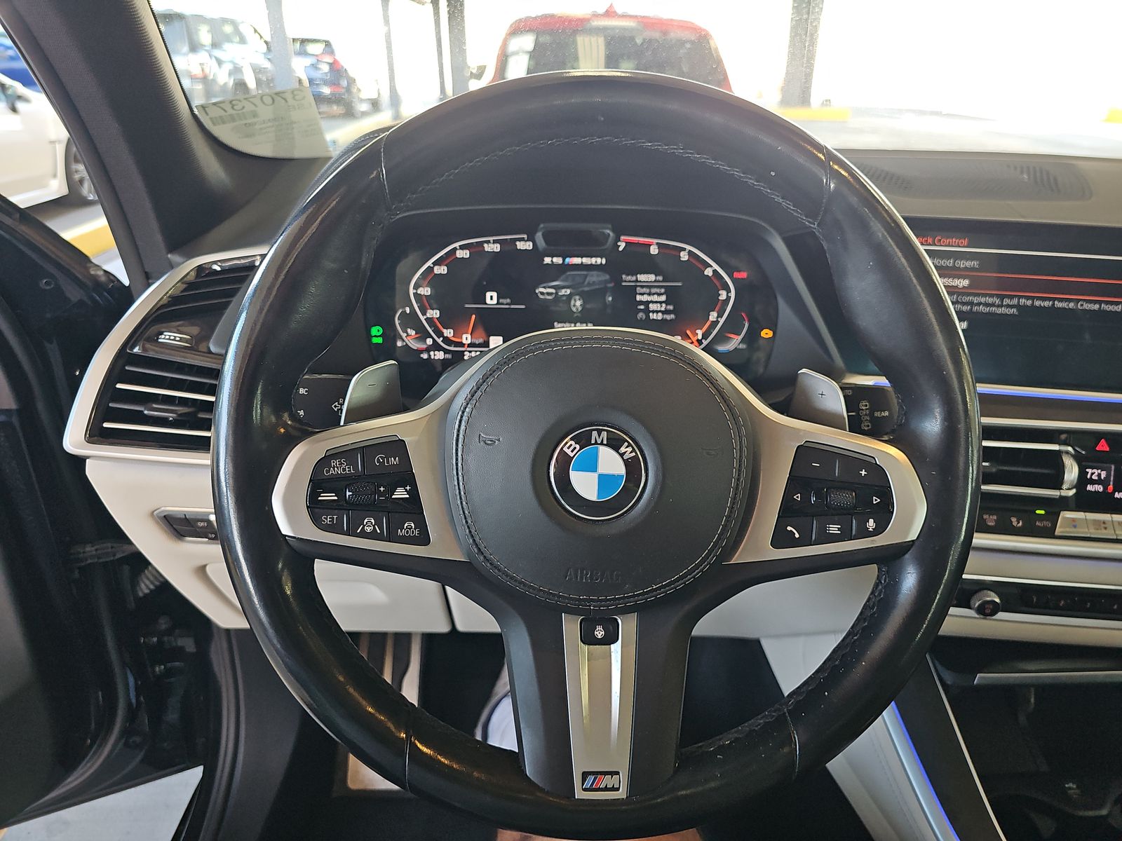 2022 BMW X5 M50i AWD
