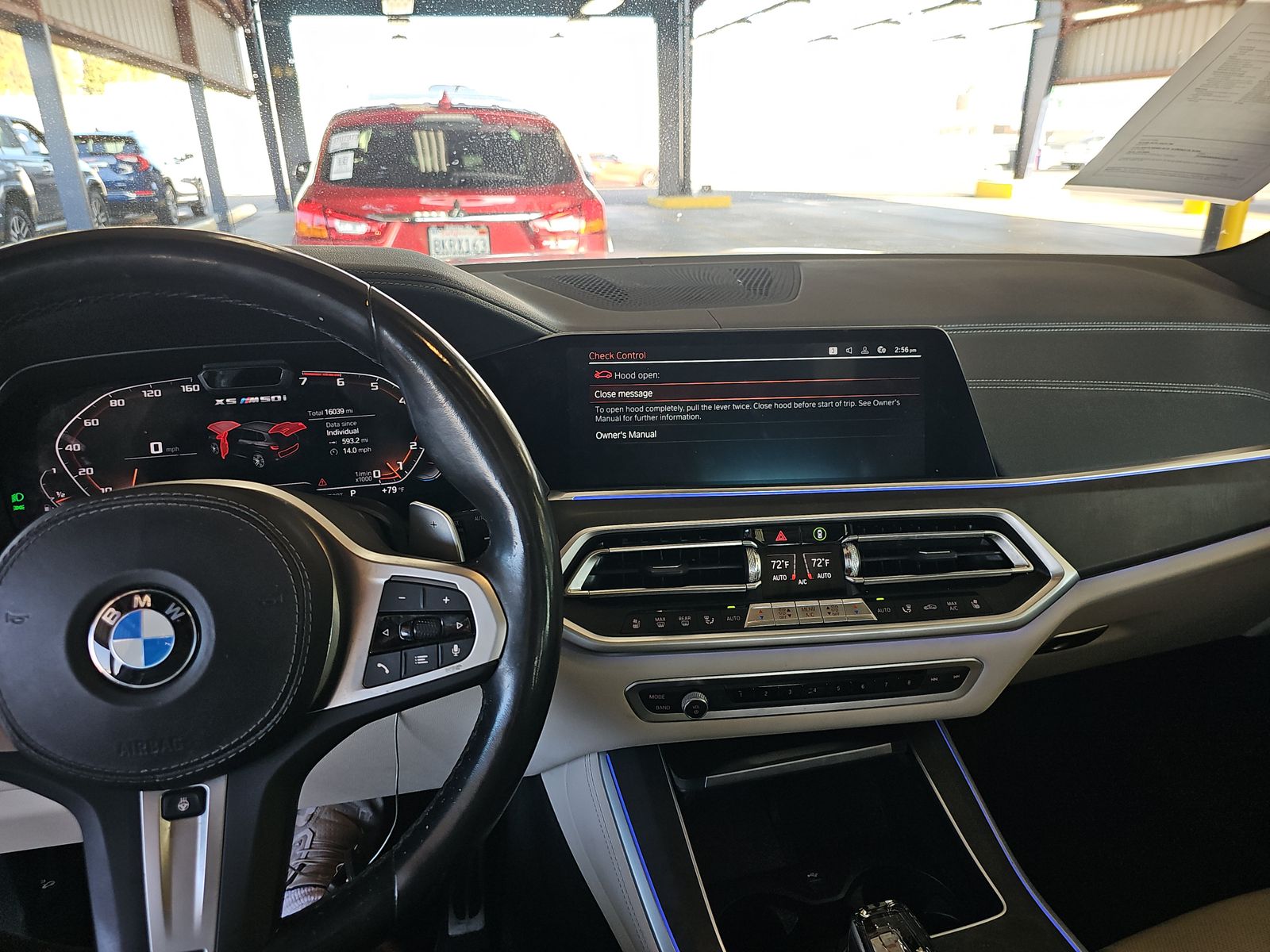 2022 BMW X5 M50i AWD