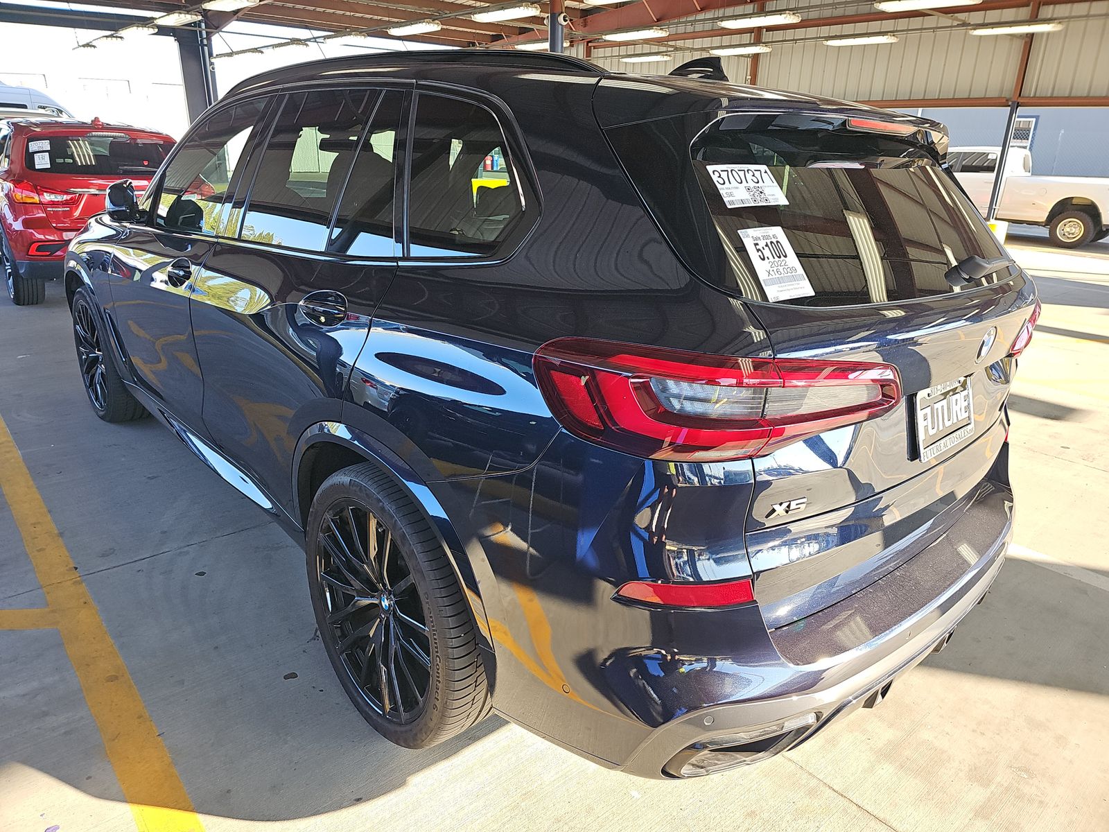 2022 BMW X5 M50i AWD