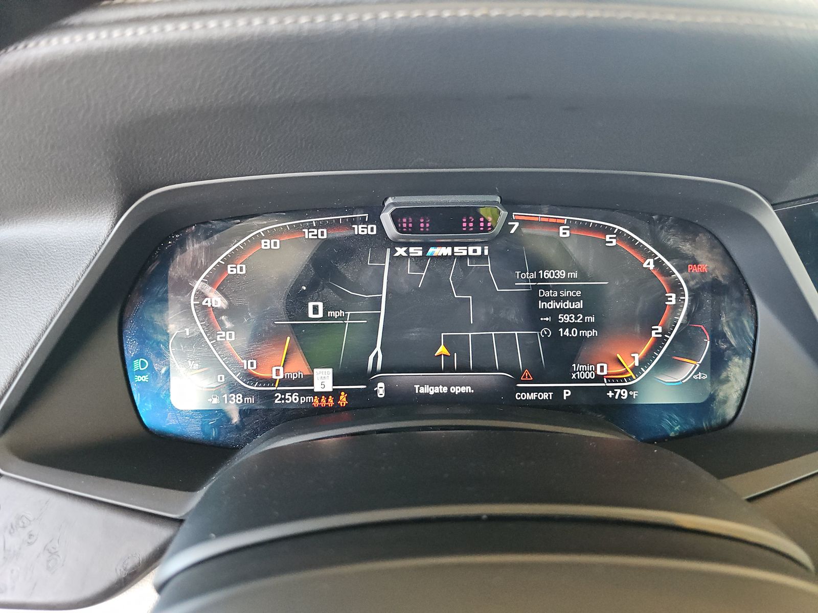 2022 BMW X5 M50i AWD