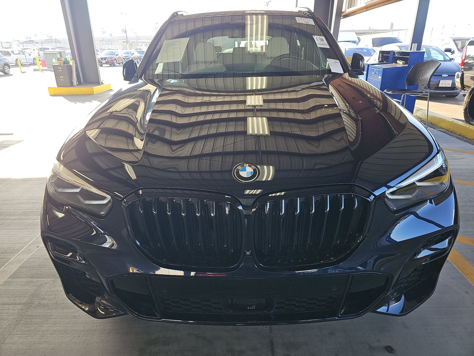 2022 BMW X5 M50i AWD