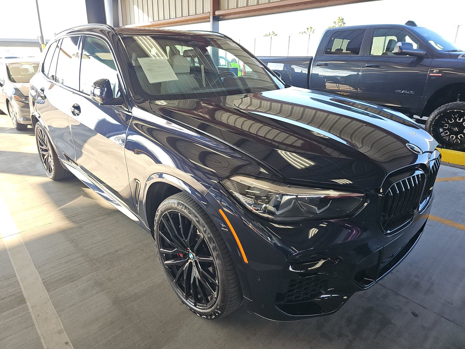 2022 BMW X5 M50i AWD