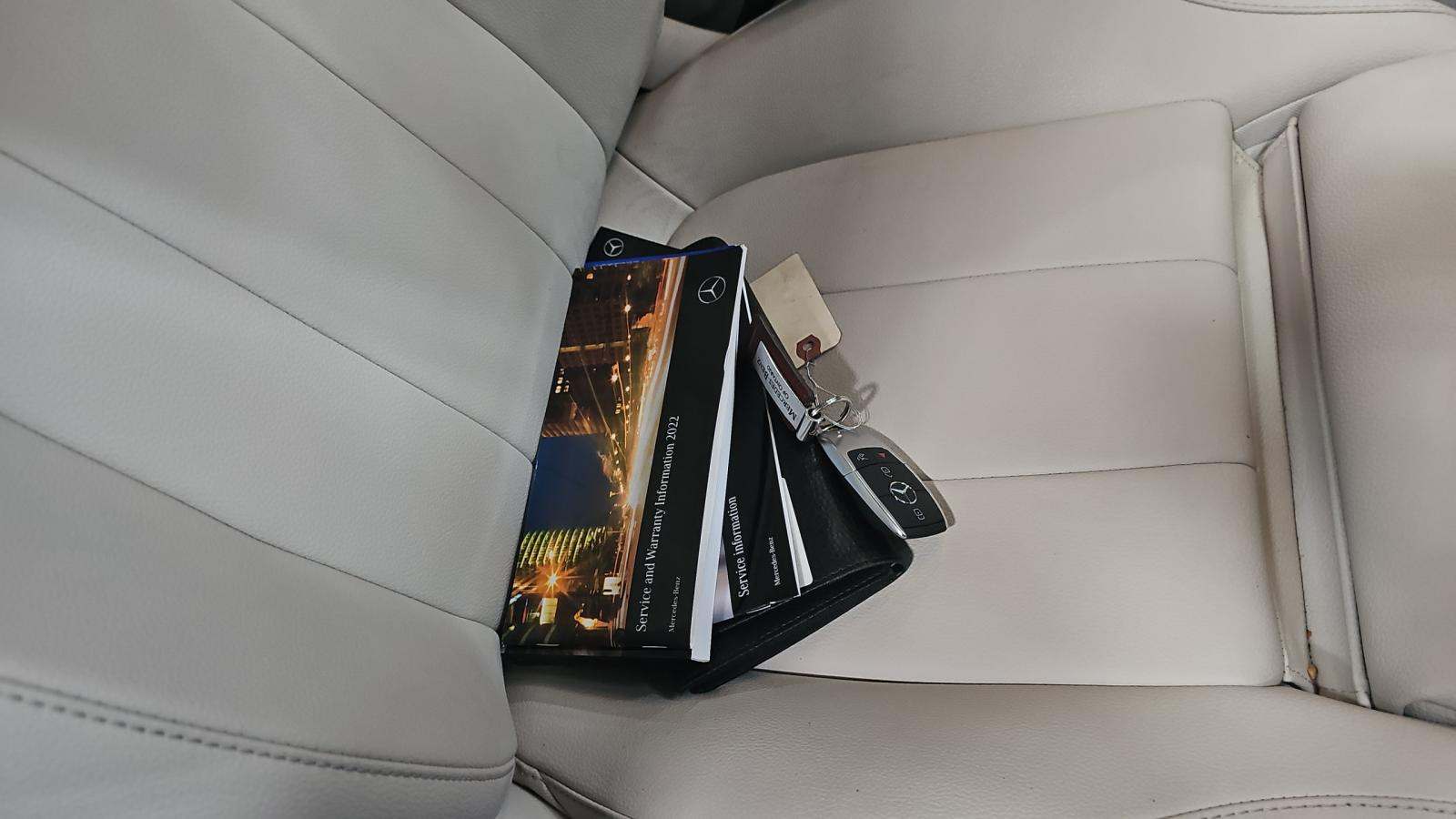 2022 Mercedes-Benz GLB GLB 250 FWD