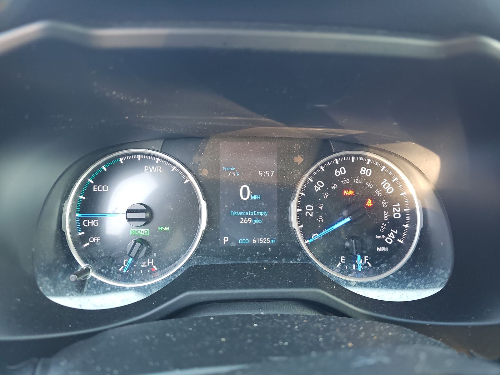 2021 Toyota RAV4 Hybrid LE AWD