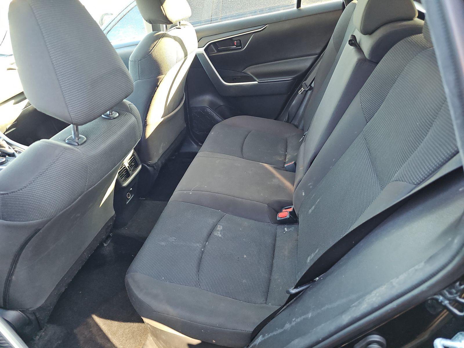 2021 Toyota RAV4 Hybrid LE AWD