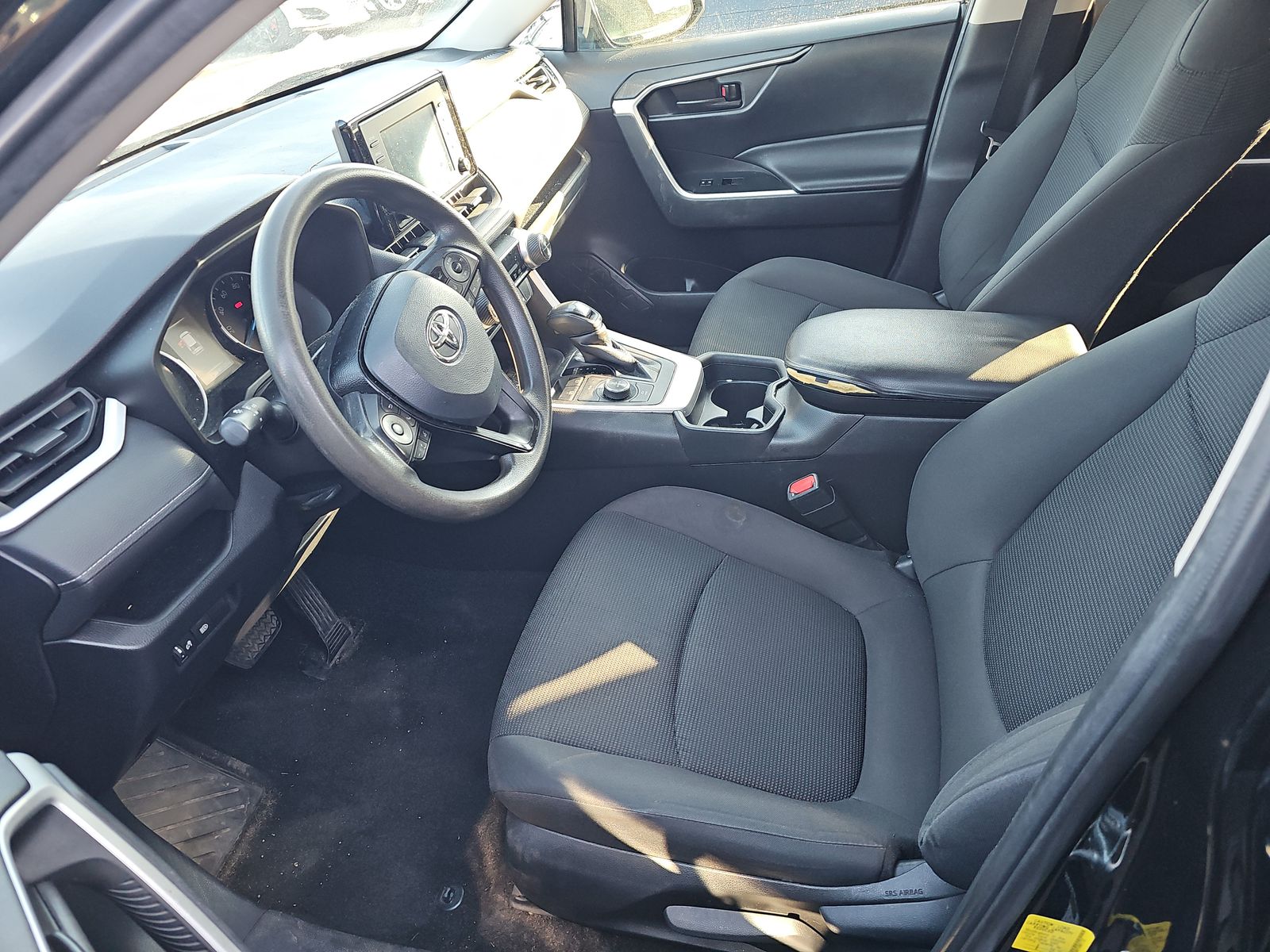 2021 Toyota RAV4 Hybrid LE AWD