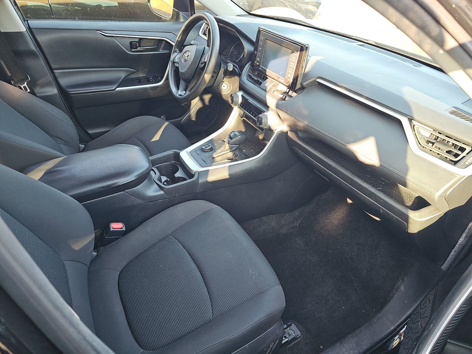 2021 Toyota RAV4 Hybrid LE AWD