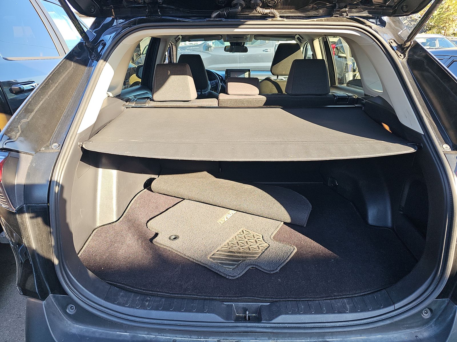 2021 Toyota RAV4 Hybrid LE AWD