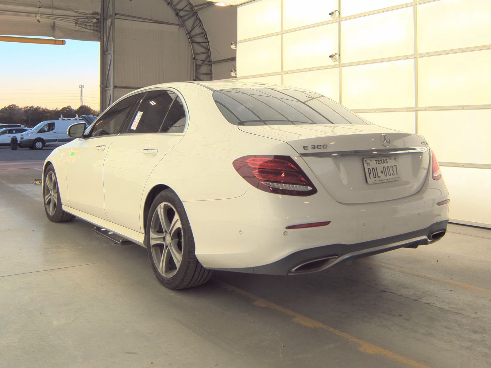 2017 Mercedes-Benz E-Class E 300 Sport RWD