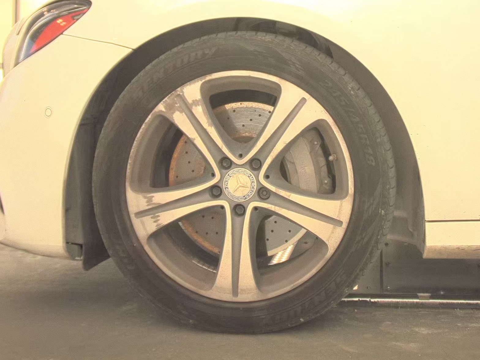 2017 Mercedes-Benz E-Class E 300 Sport RWD