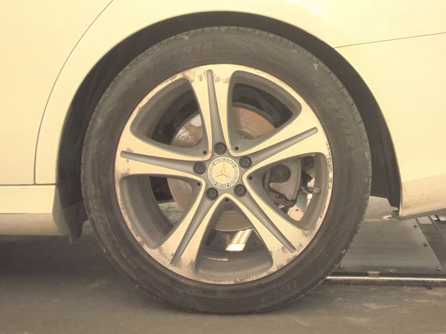 2017 Mercedes-Benz E-Class E 300 Sport RWD