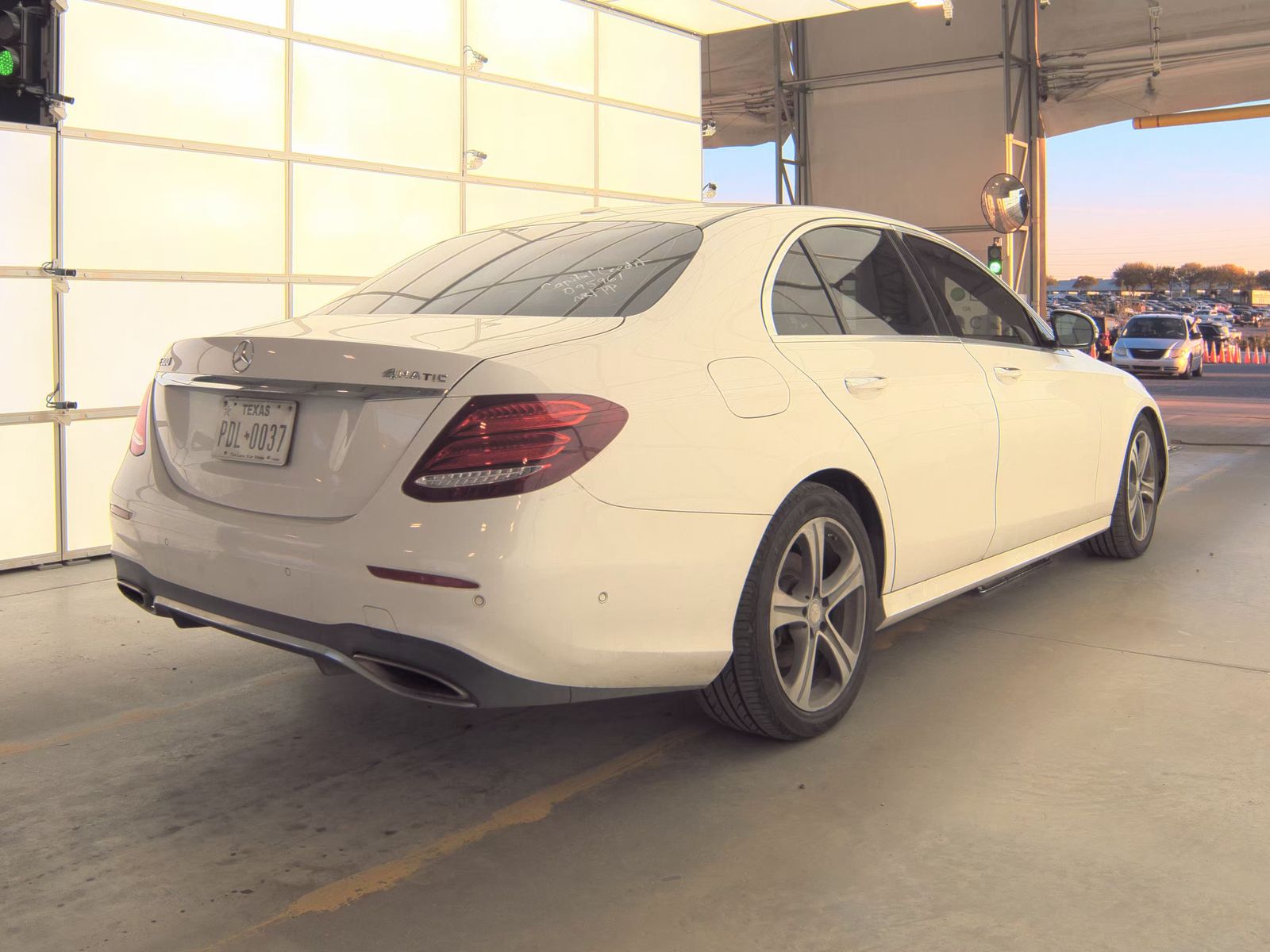 2017 Mercedes-Benz E-Class E 300 Sport RWD