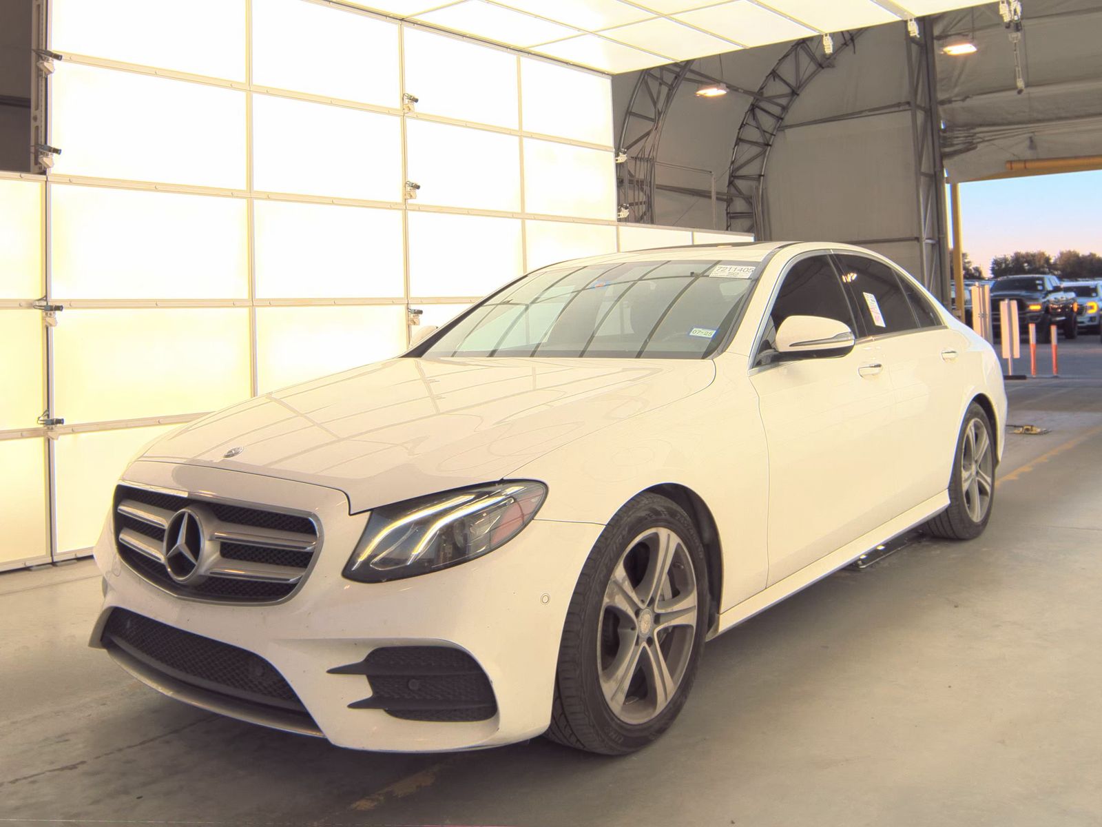 2017 Mercedes-Benz E-Class E 300 Sport RWD