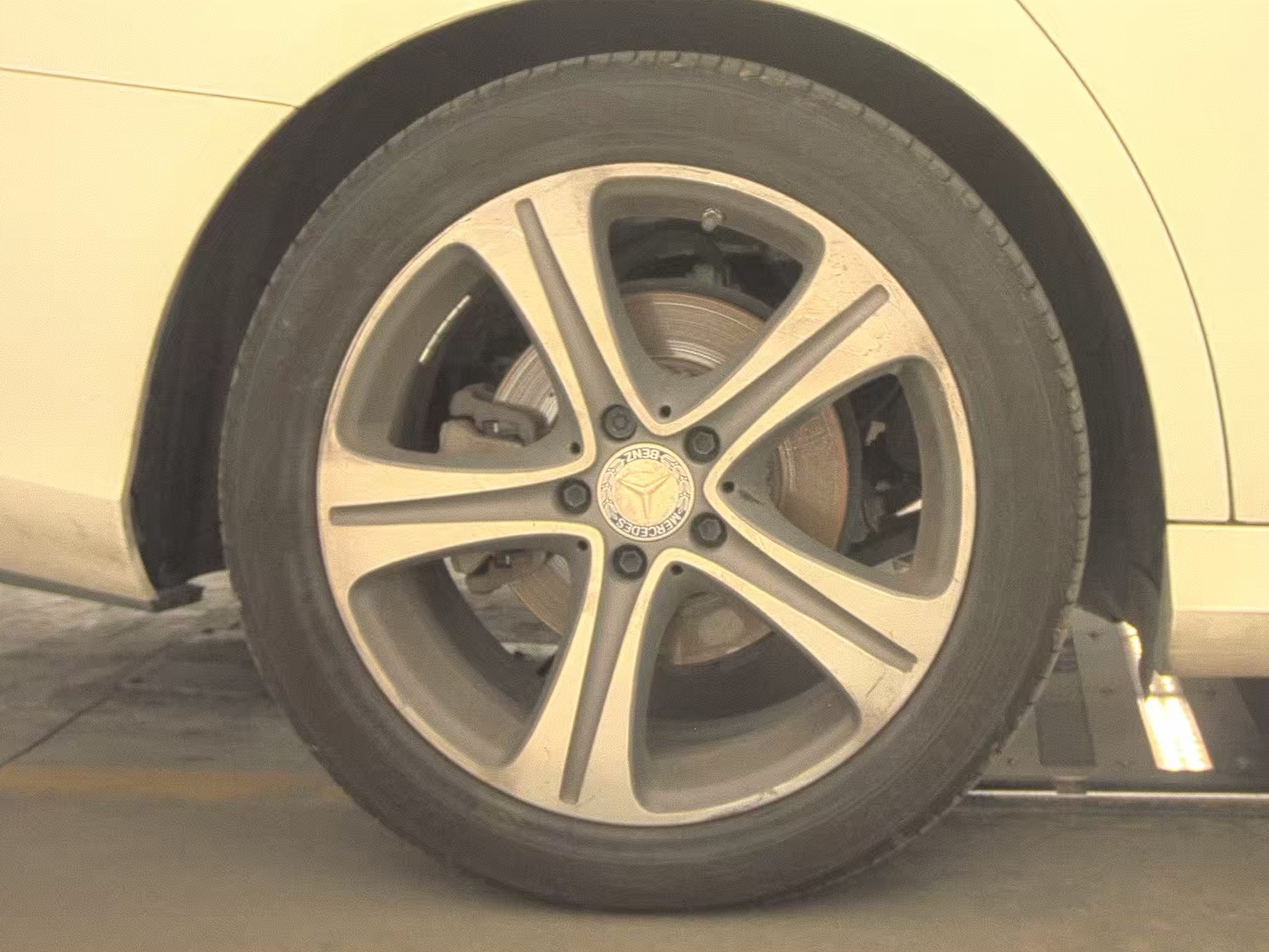 2017 Mercedes-Benz E-Class E 300 Sport RWD