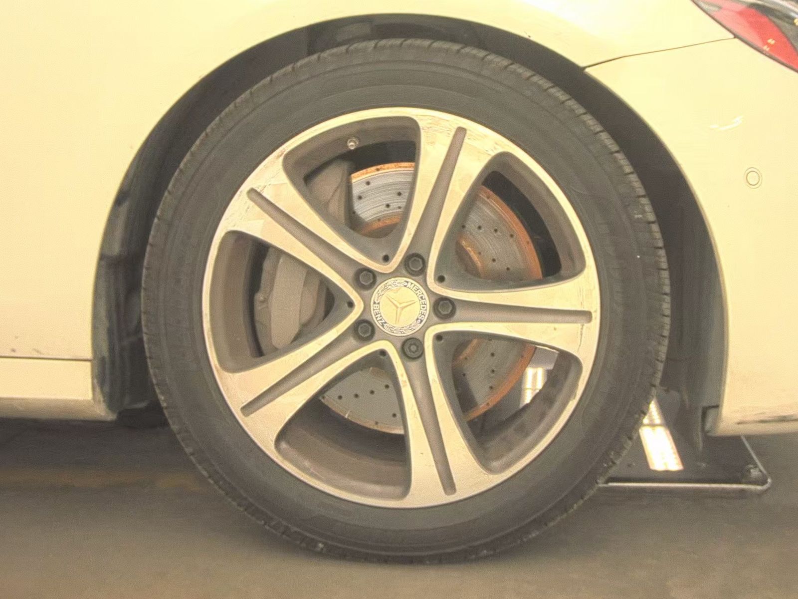 2017 Mercedes-Benz E-Class E 300 Sport RWD