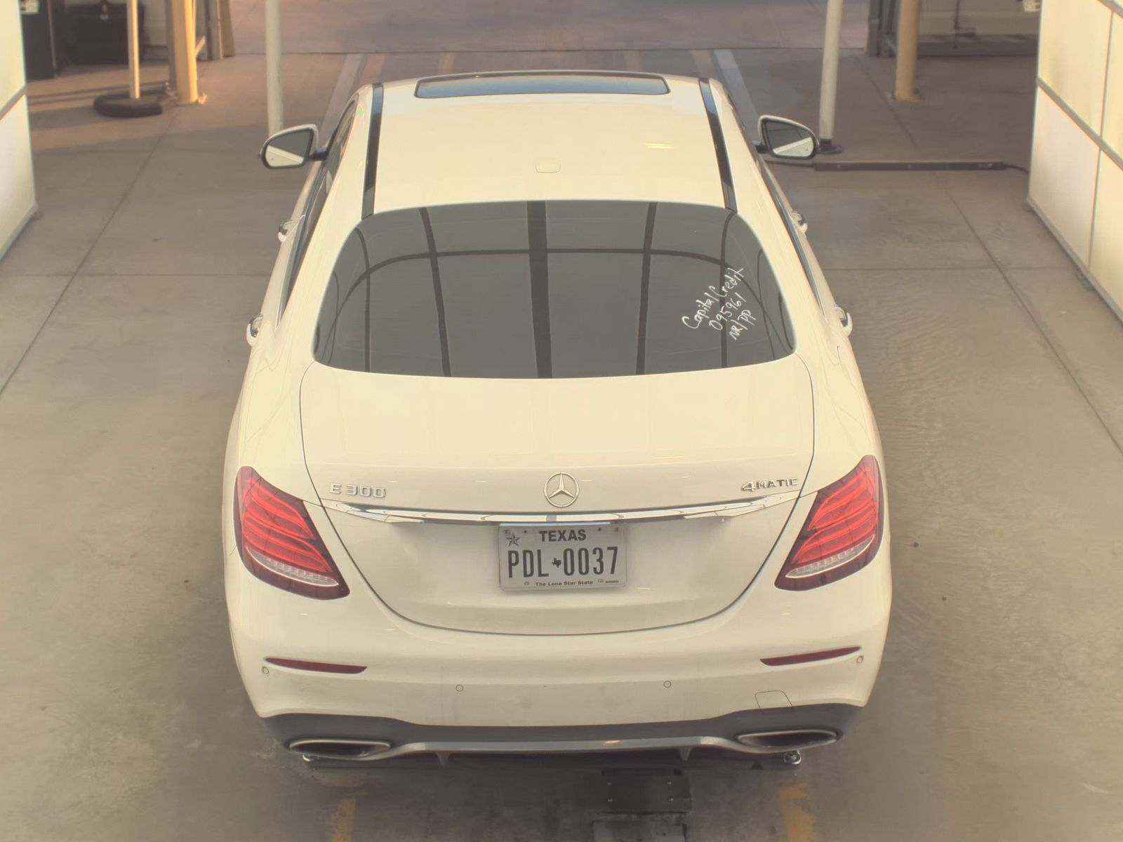 2017 Mercedes-Benz E-Class E 300 Sport RWD