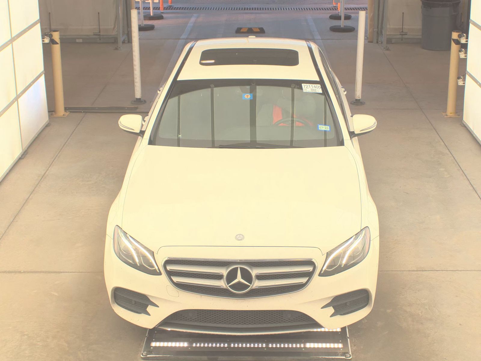 2017 Mercedes-Benz E-Class E 300 Sport RWD