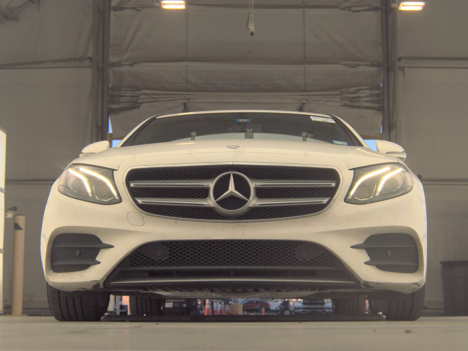 2017 Mercedes-Benz E-Class E 300 Sport RWD