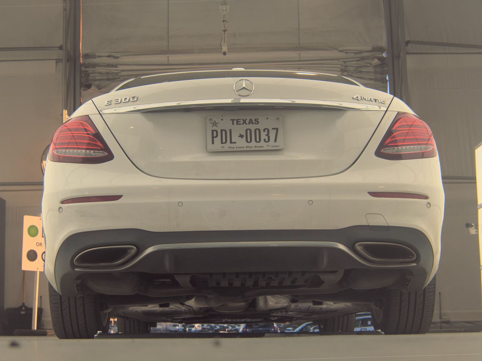 2017 Mercedes-Benz E-Class E 300 Sport RWD