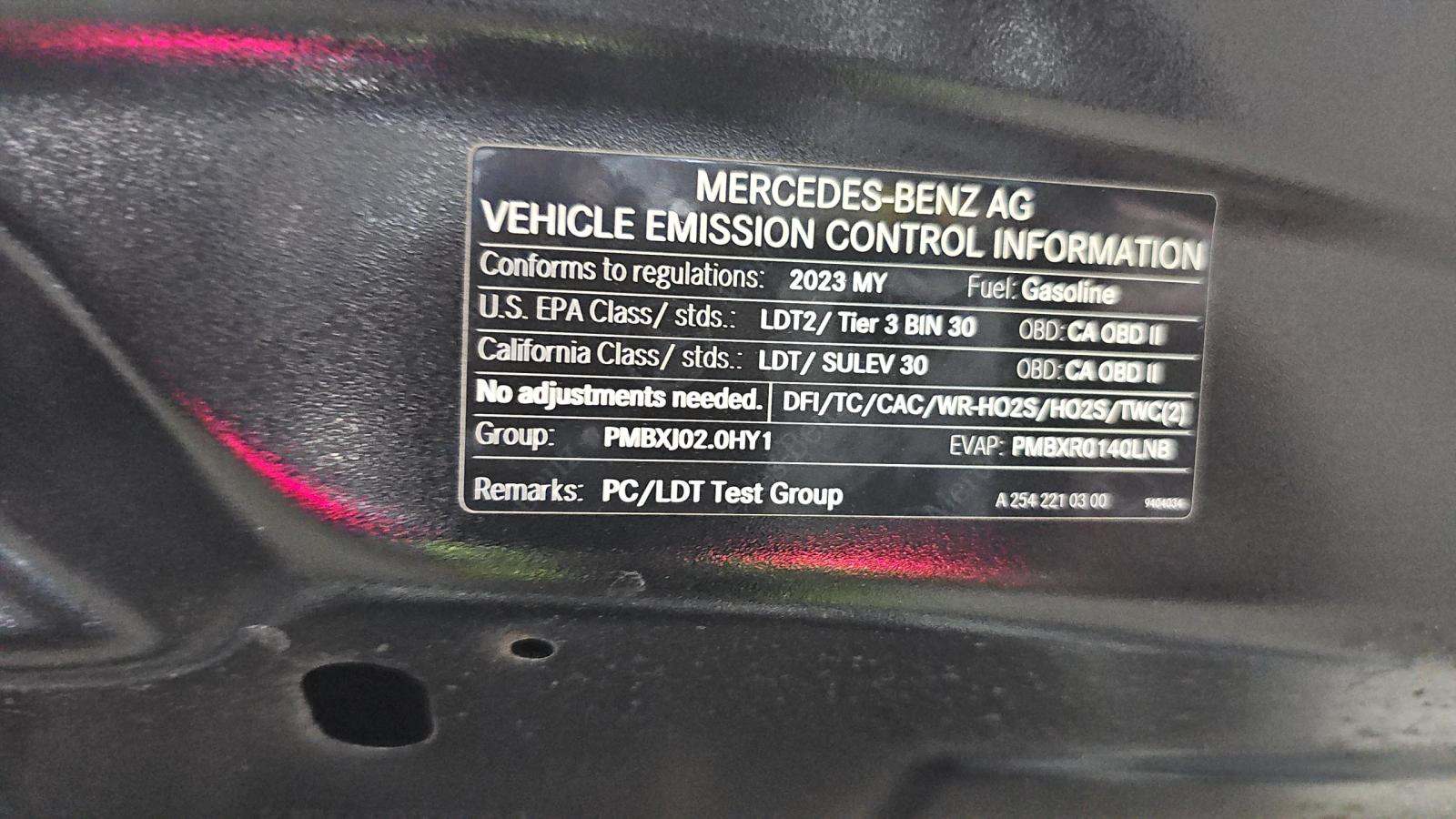 2023 Mercedes-Benz GLC GLC 300 AWD