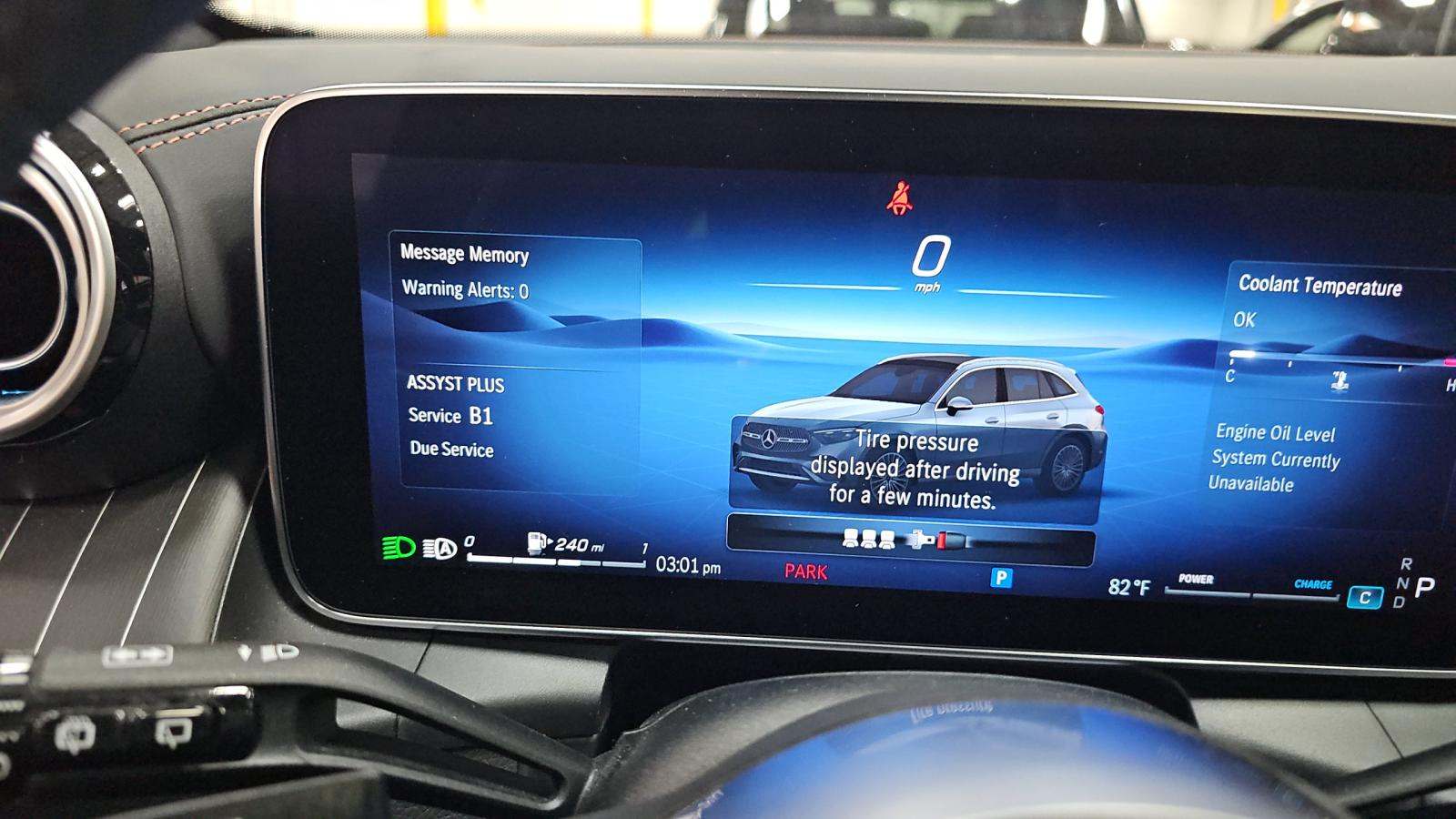 2023 Mercedes-Benz GLC GLC 300 AWD