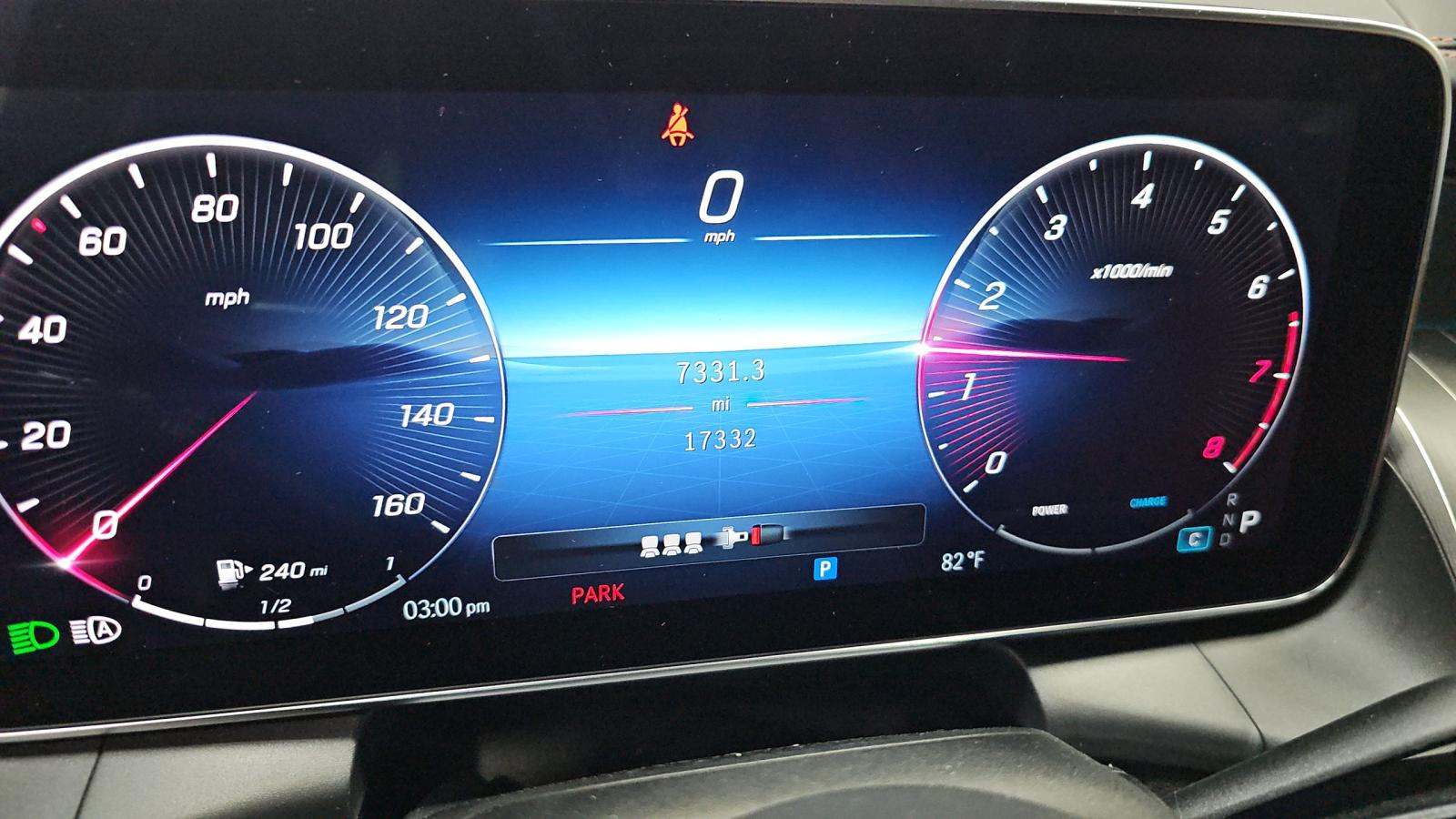 2023 Mercedes-Benz GLC GLC 300 AWD