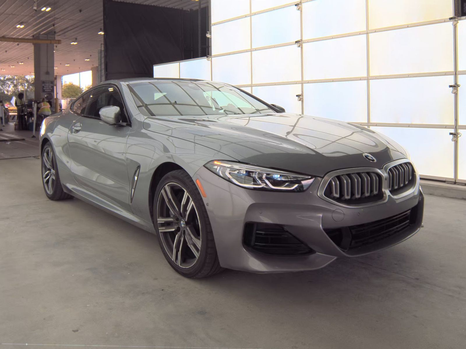 2025 BMW 8 Series 840i xDrive AWD