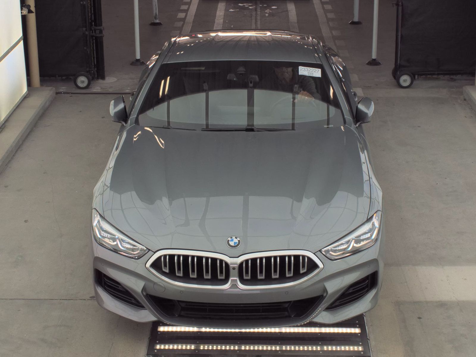2025 BMW 8 Series 840i xDrive AWD