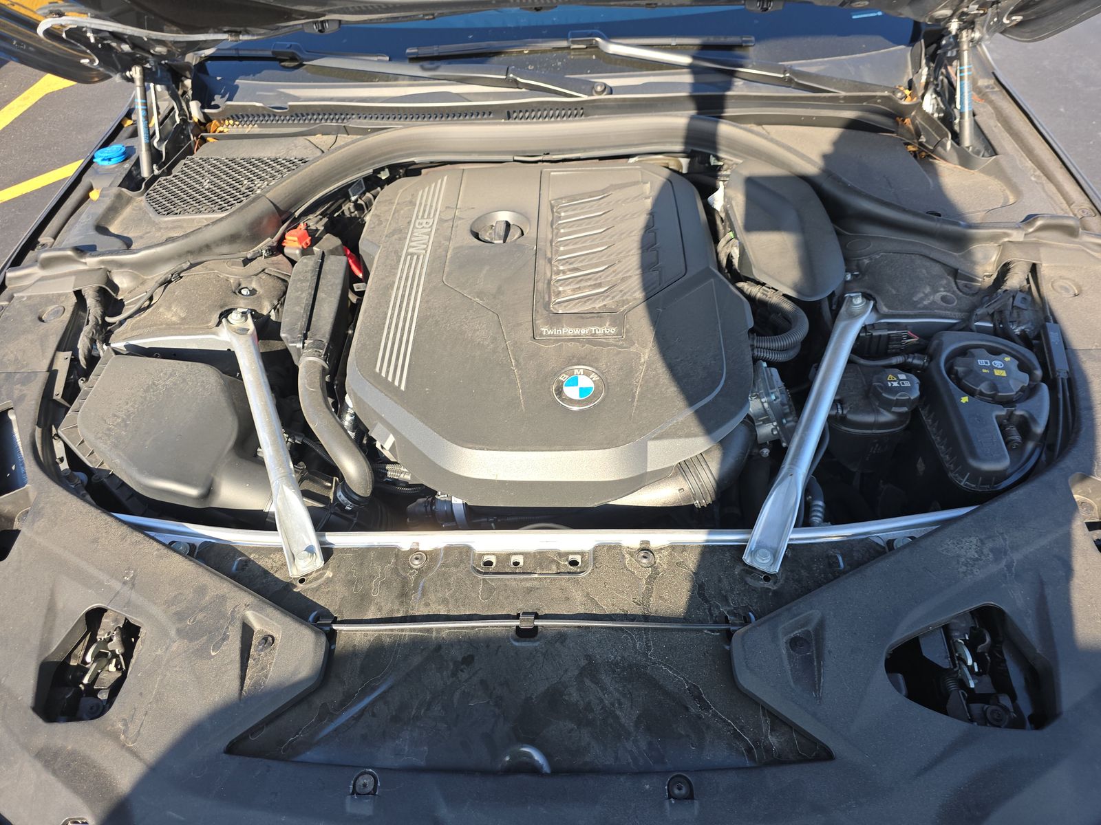 2025 BMW 8 Series 840i xDrive AWD