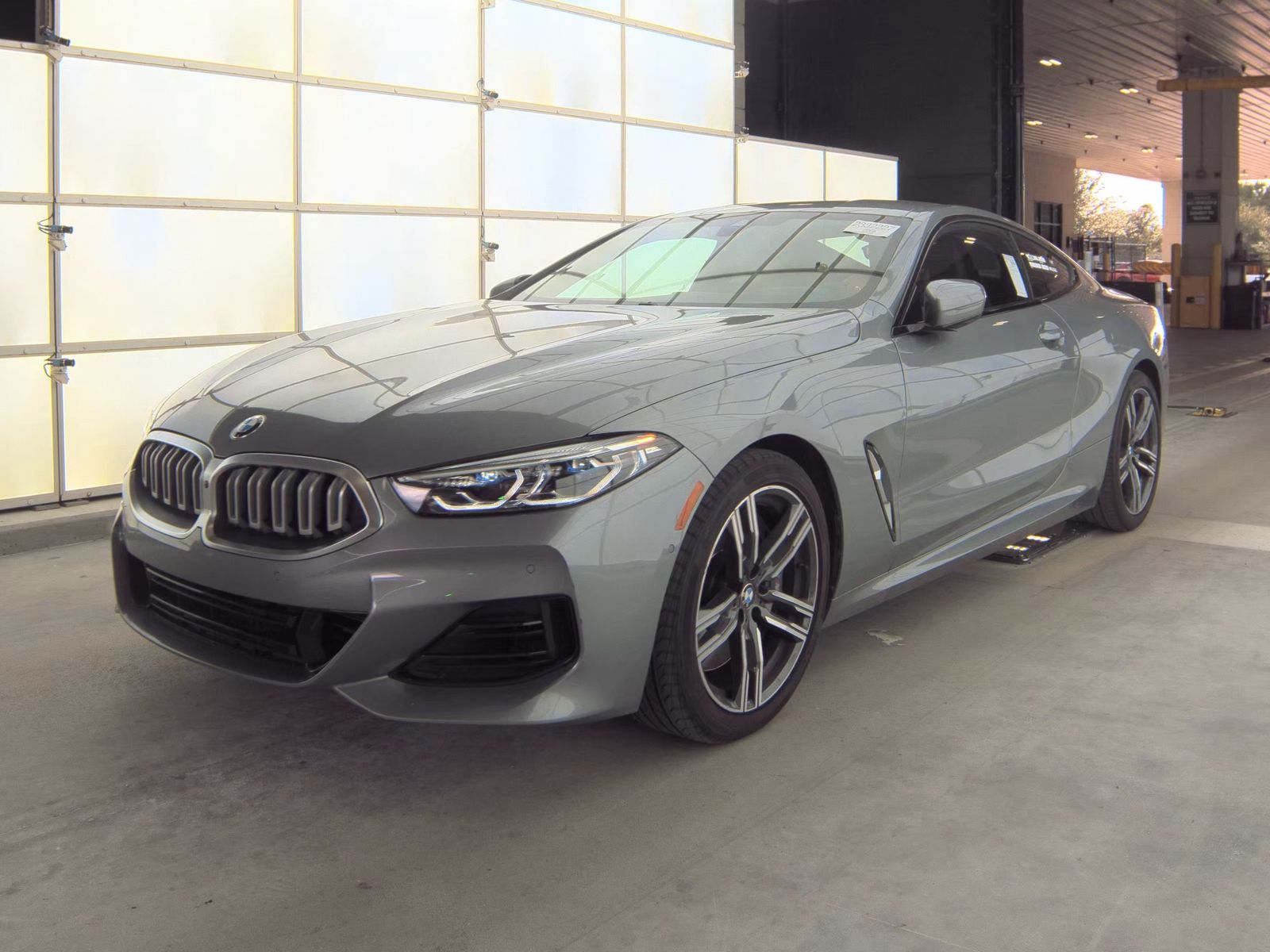 2025 BMW 8 Series 840i xDrive AWD