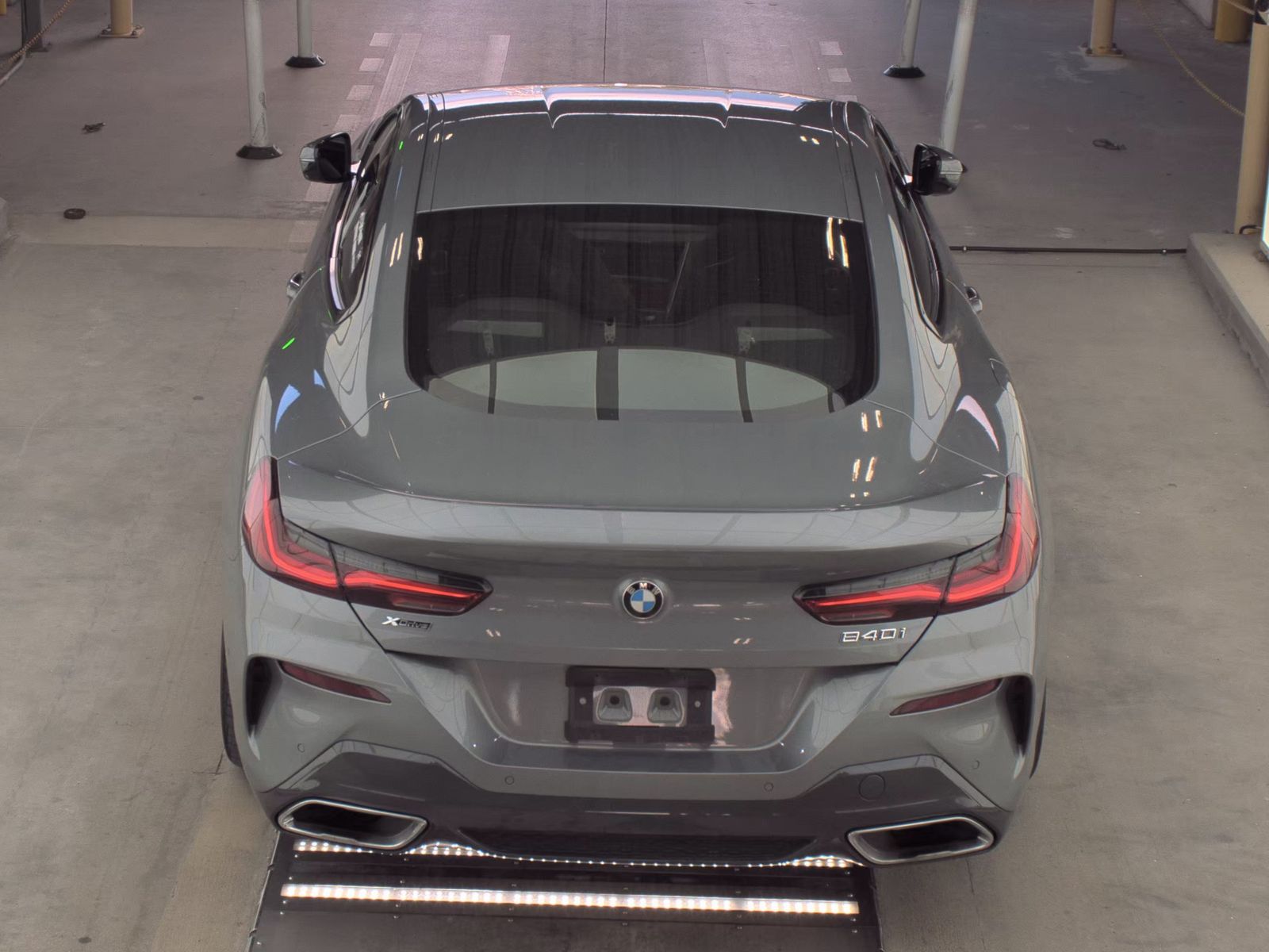 2025 BMW 8 Series 840i xDrive AWD