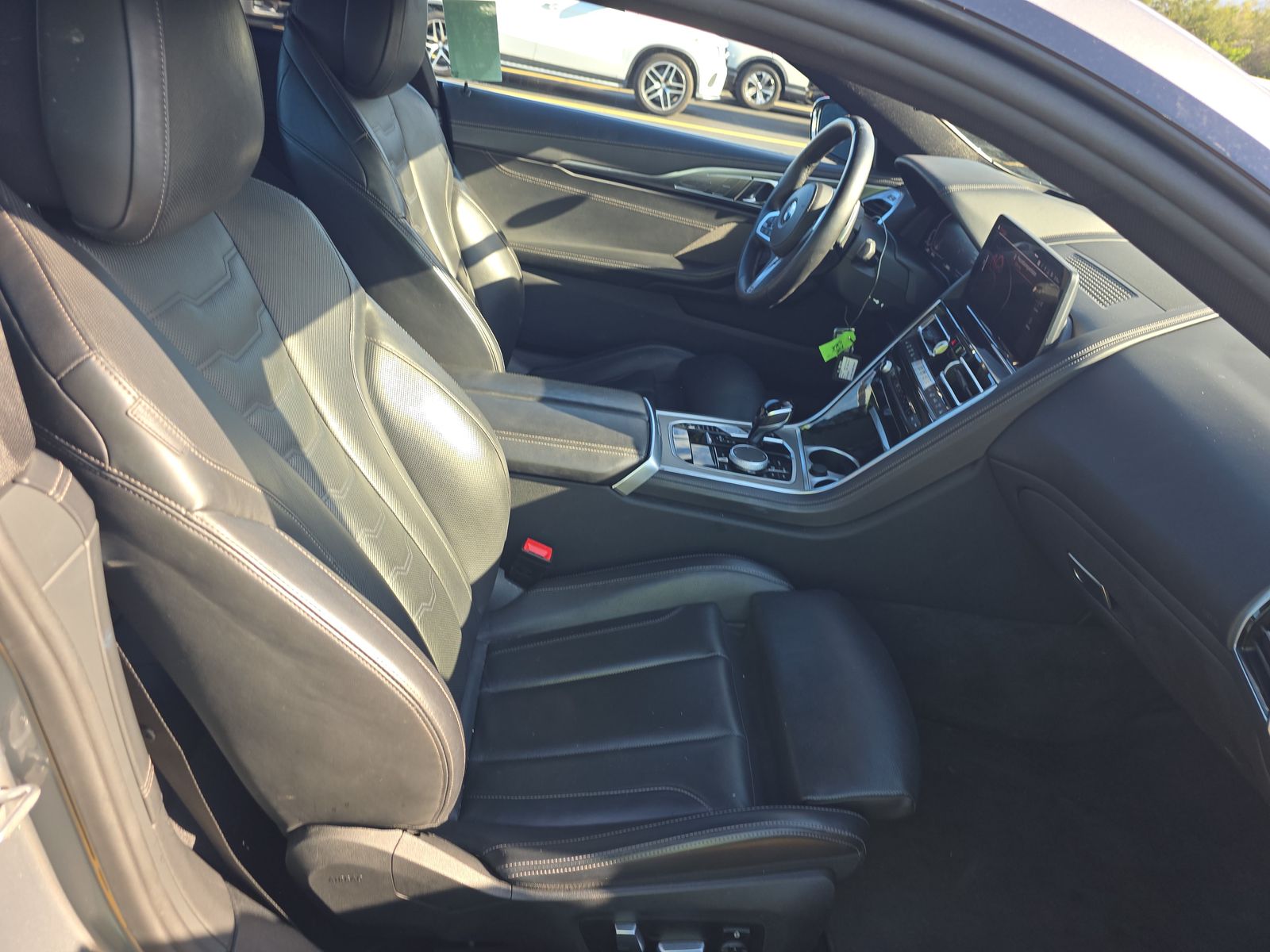 2025 BMW 8 Series 840i xDrive AWD