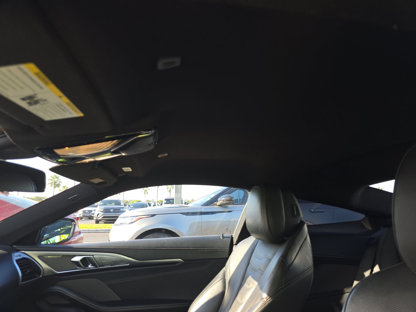 2025 BMW 8 Series 840i xDrive AWD