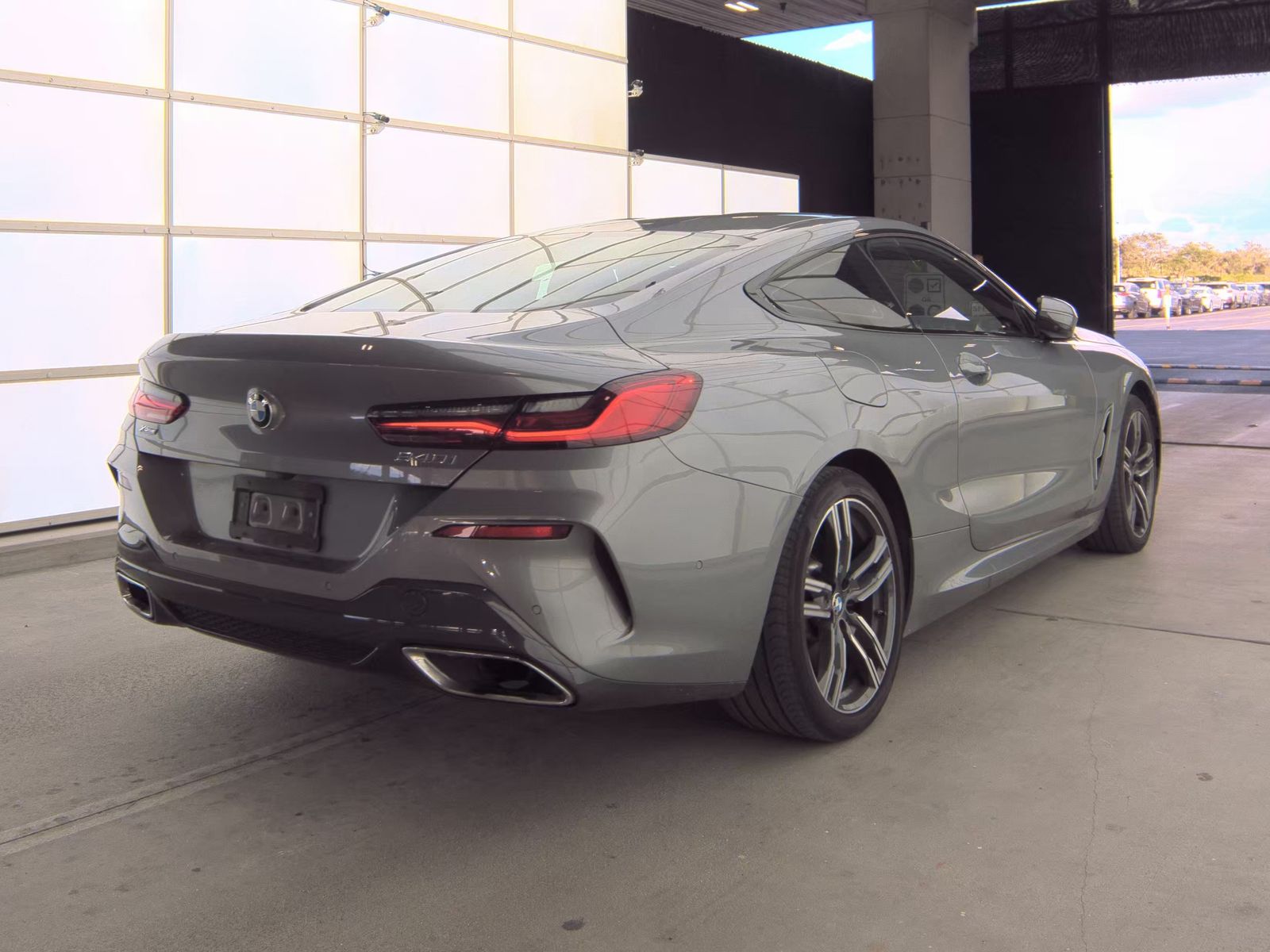 2025 BMW 8 Series 840i xDrive AWD