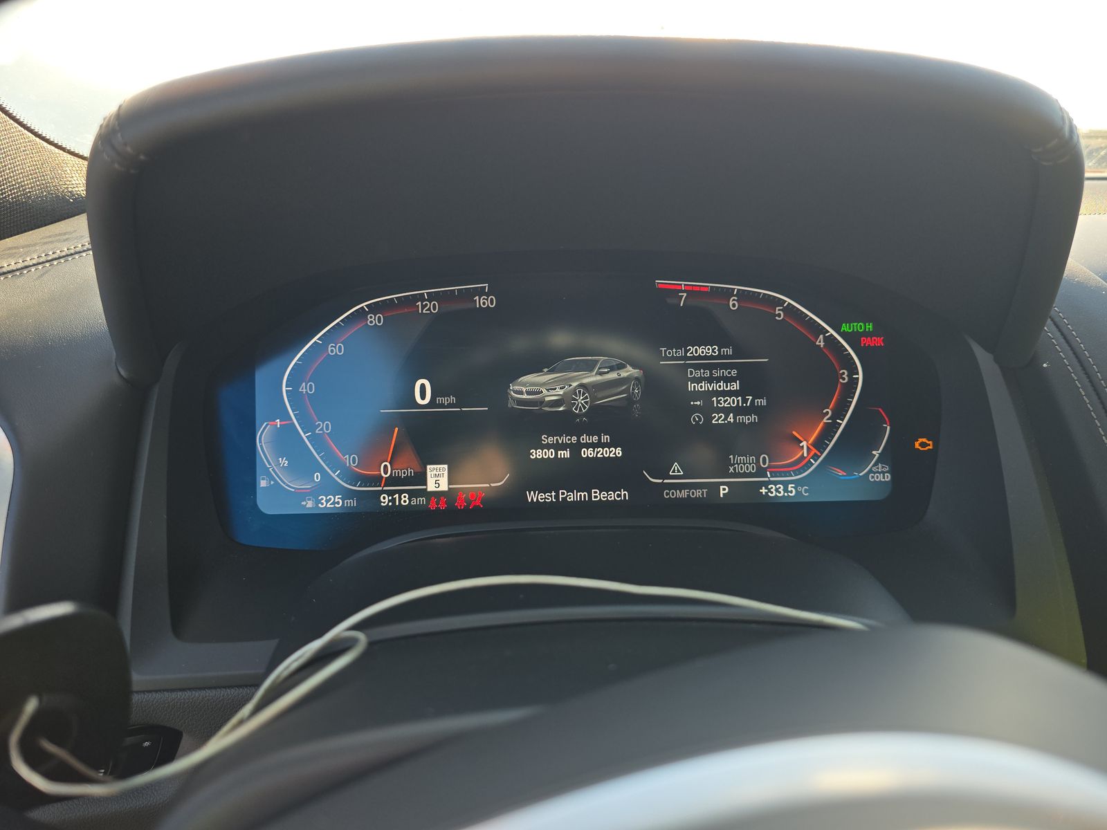 2025 BMW 8 Series 840i xDrive AWD