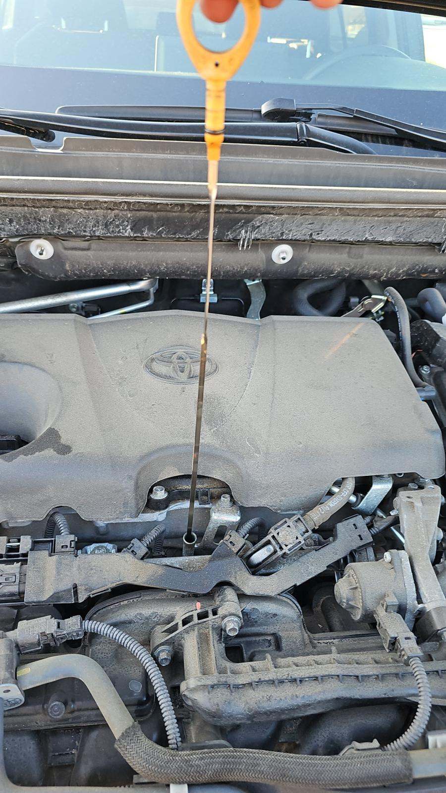 2021 Toyota RAV4 Hybrid LE AWD