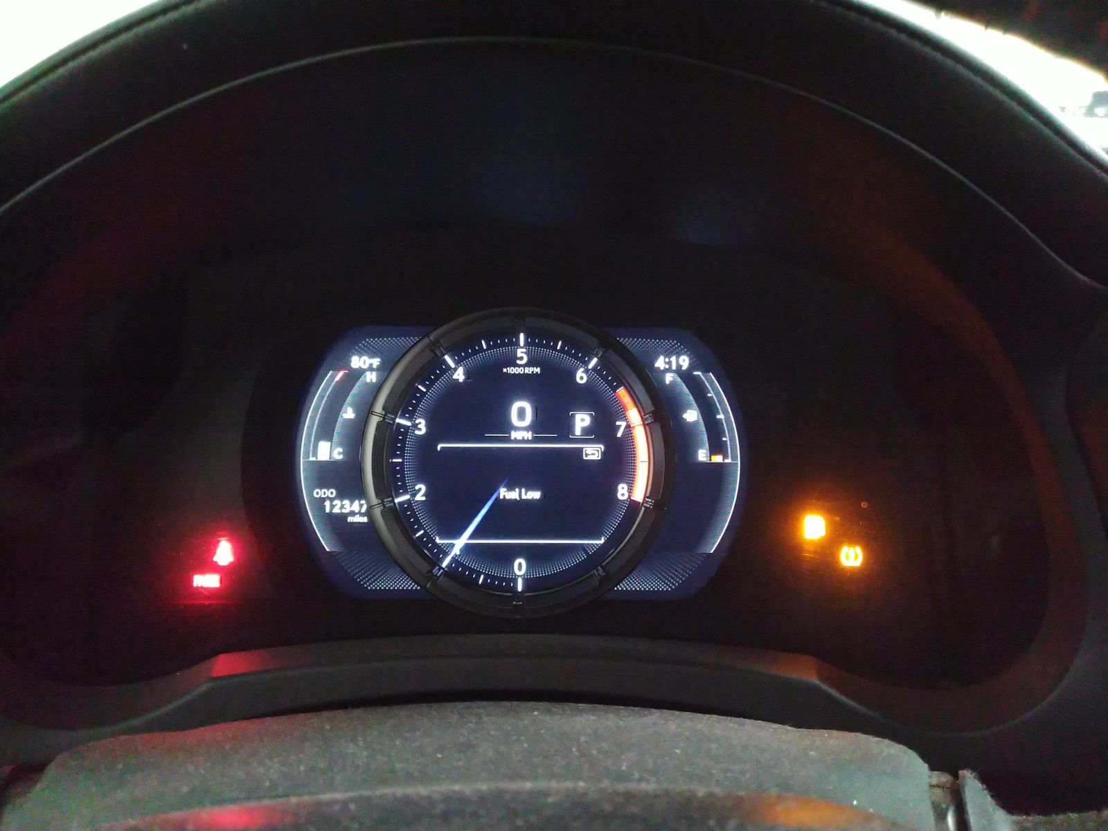 2023 Lexus IS IS 350 F SPORT RWD